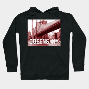 Queensboro Bridge Hoodie